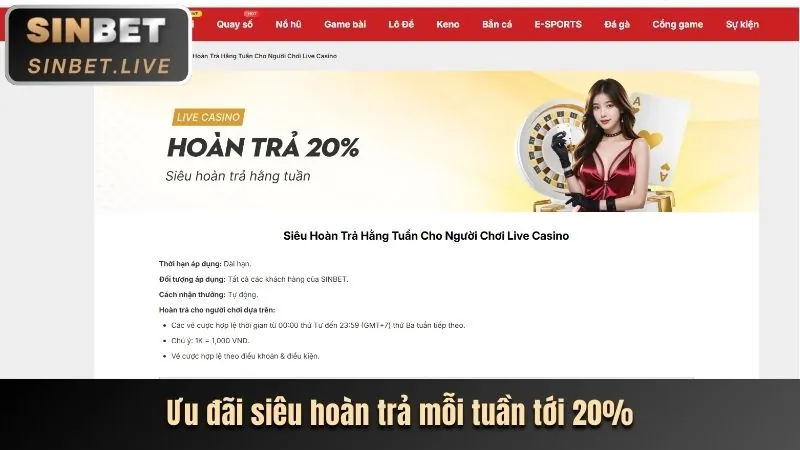 Khuyến mãi nạp lần đầu hấp dẫn tại KU88